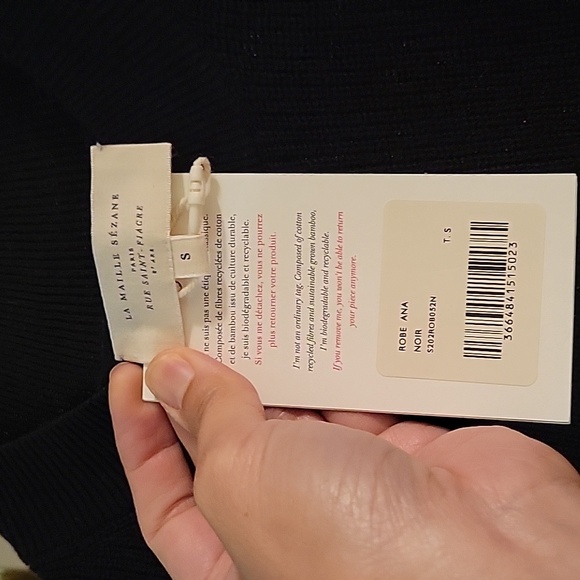 Sezane Anna Dress - Picture 11 of 11